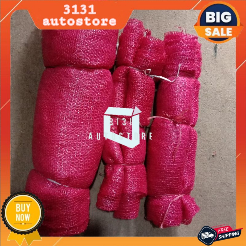 50 PCS UKURAN 25 KG KARUNG / WARING BAWANG DAN BRAMBANG