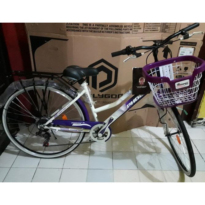 city bike murah