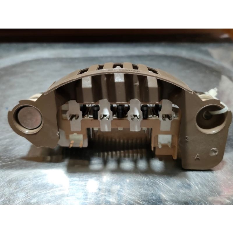 Rectifier Silikon Alternator Ganzo Ganjo canter ps220 8dc10 cat 320D