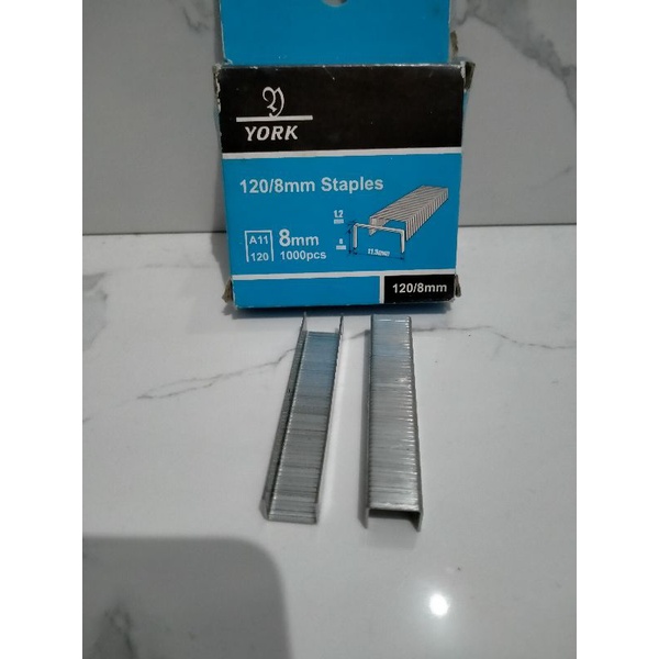 isi Staples tembak 8mm