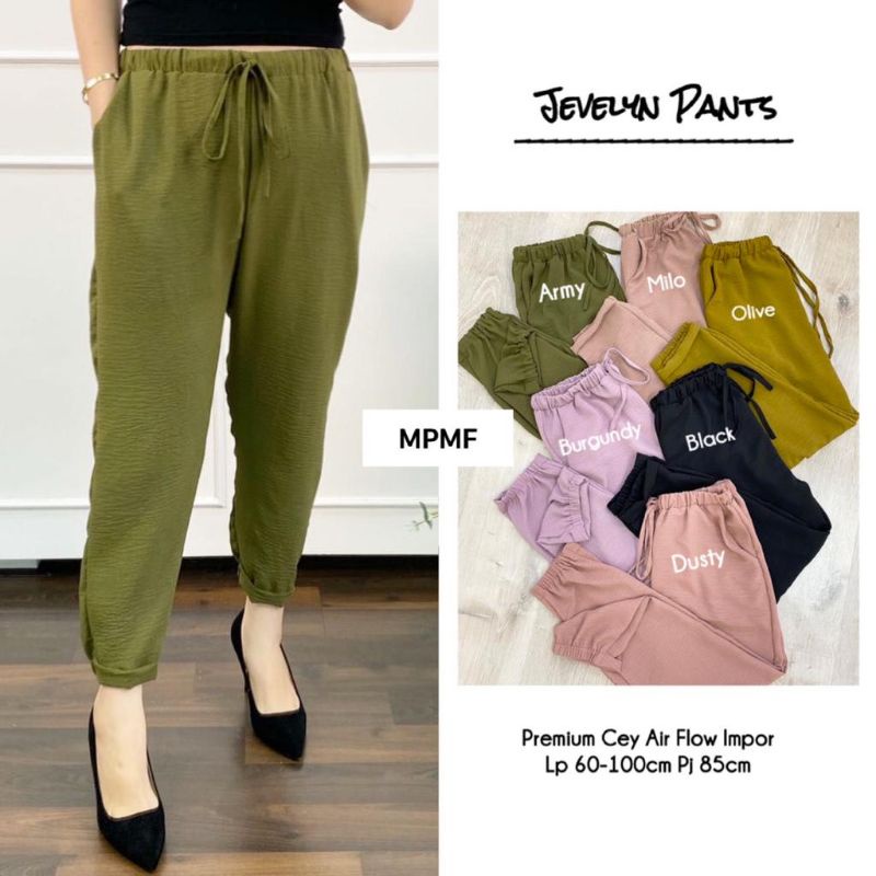 JEVELYN PANTS MPMF