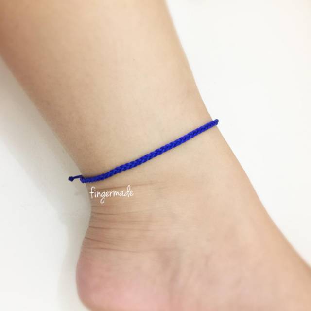 GELANG KAKI KEPANG