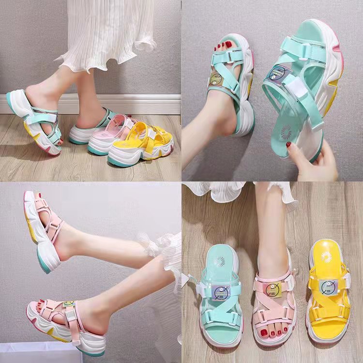 Sandal wanita Fashion 009