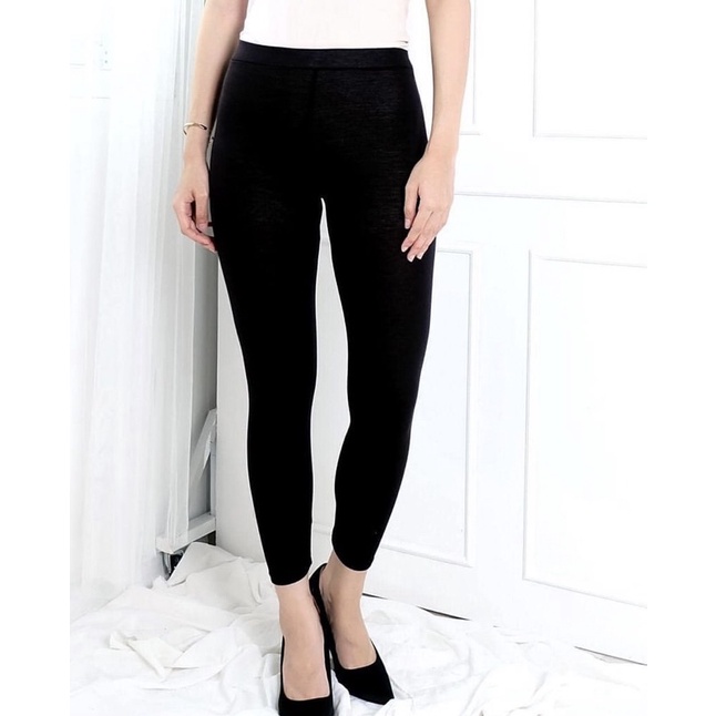 Legging Polos Spandex Murah Panjang