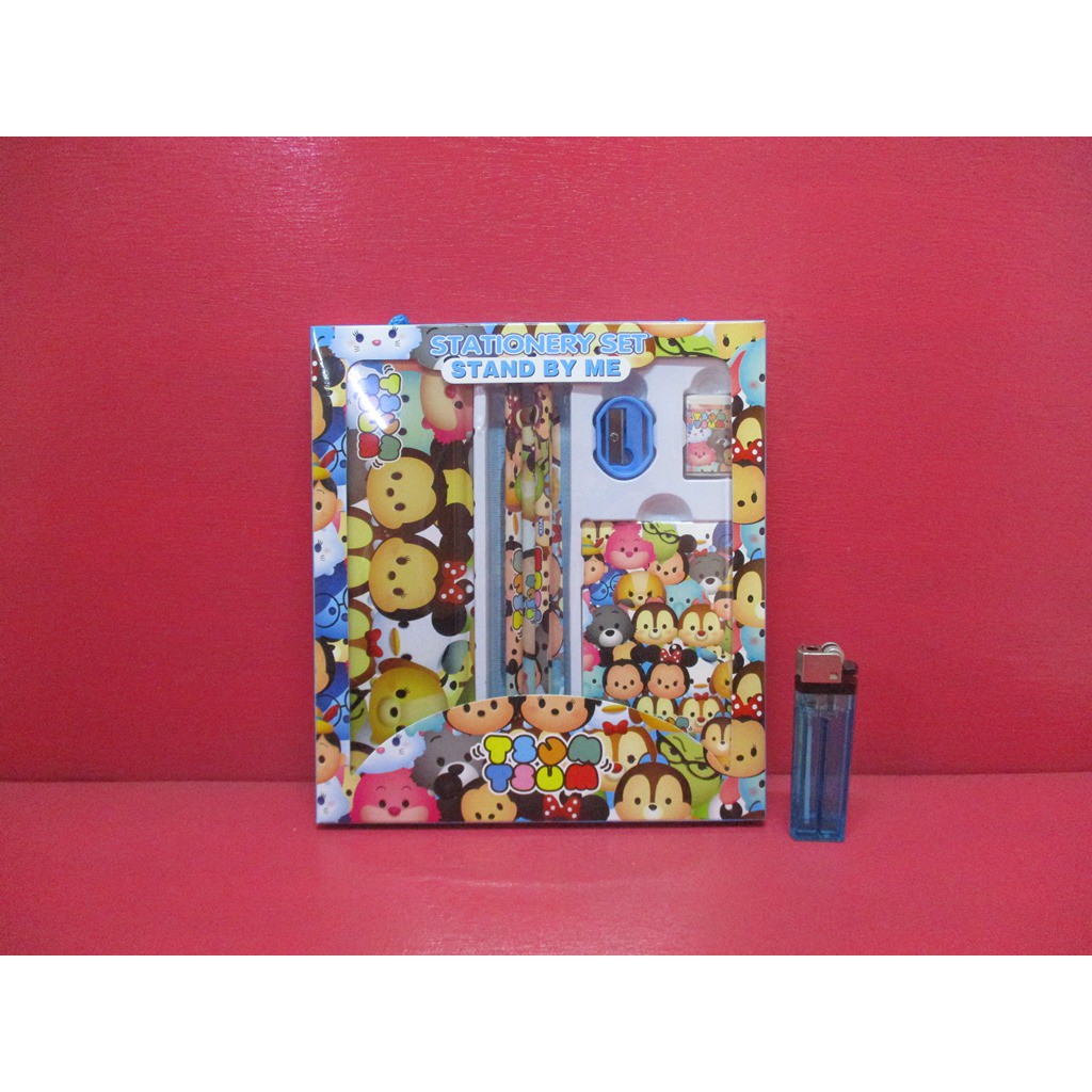 

STUDY SET KARAKTER SUM-SUM XDA-8822A