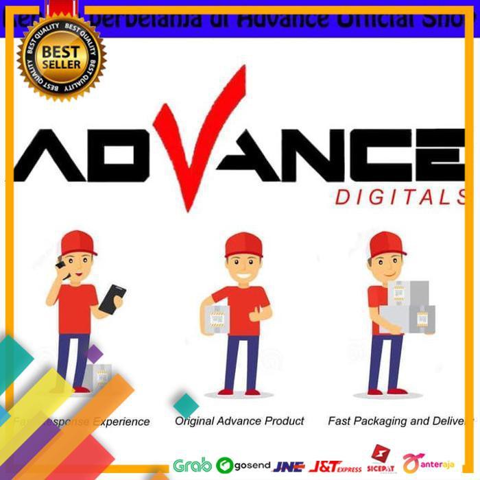 NEW.. SPEAKER M250BT ADVANCE SPEAKER ACTIVE BLUETOOTH M250 BT ..TERMURAH