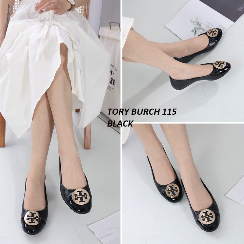 SEPATU WANITA FLAT SHOES 115