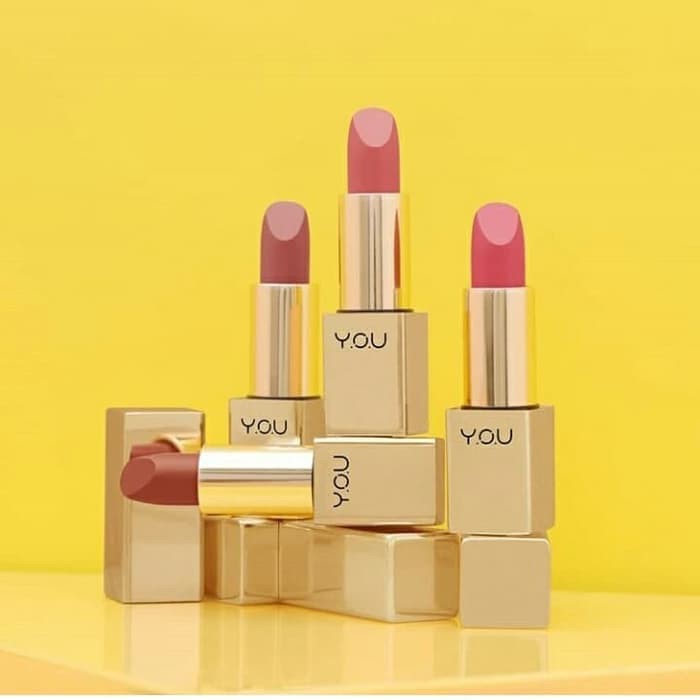 Y.O.U Classic Intens Matte Lipstik