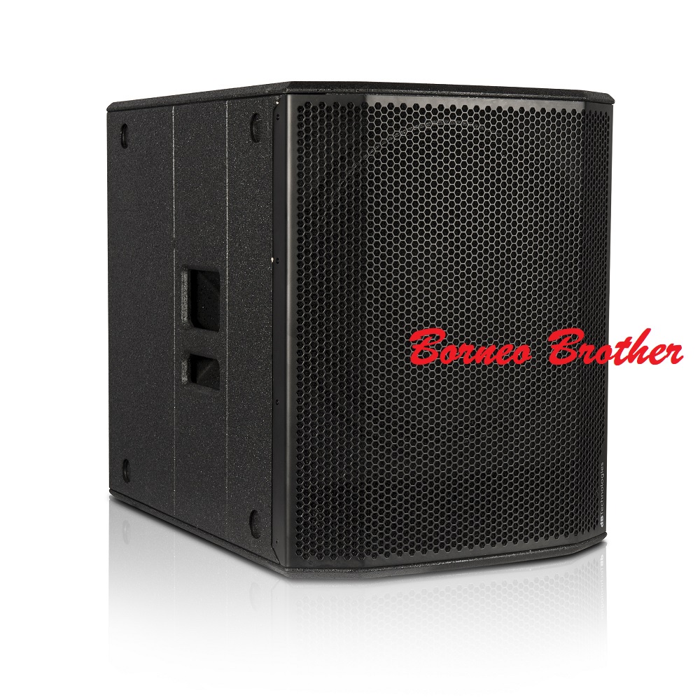 dBTechnologies SUB 618 SUB618 Original Subwoofer Aktif 18" dB Tech