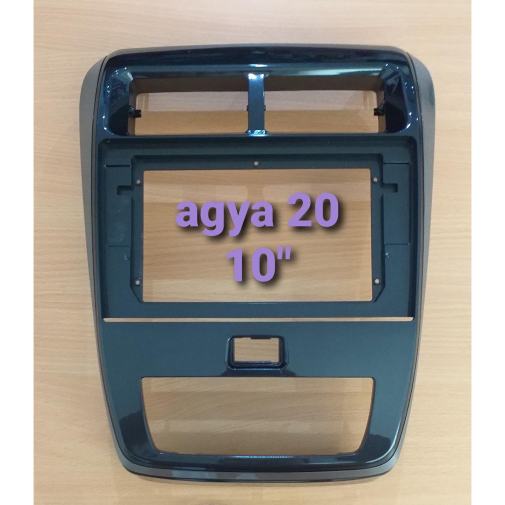 Upgrade Audio Mobil Agya: Menghadirkan Pengalaman Multimedia 10 Inci yang Memukau