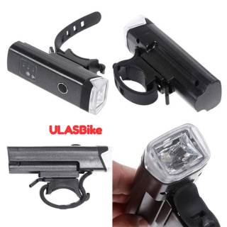 Lampu  Sepeda  LED USB Rechargeable XPG  350  Lumens HJ 047   Lampu  Sepeda  LED USB Rechargeable XPG  350  Lumens HJ 047