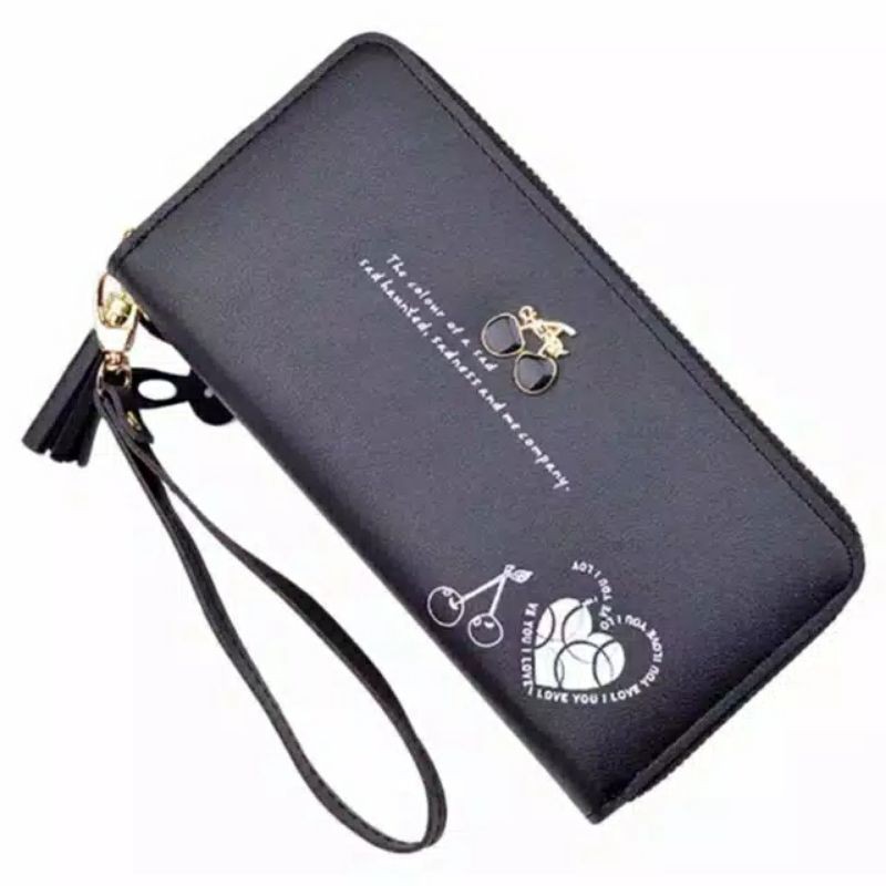 Arifirn - Dompet Degi | Dompet Panjang Wanita | Dompet Lipat Wanita