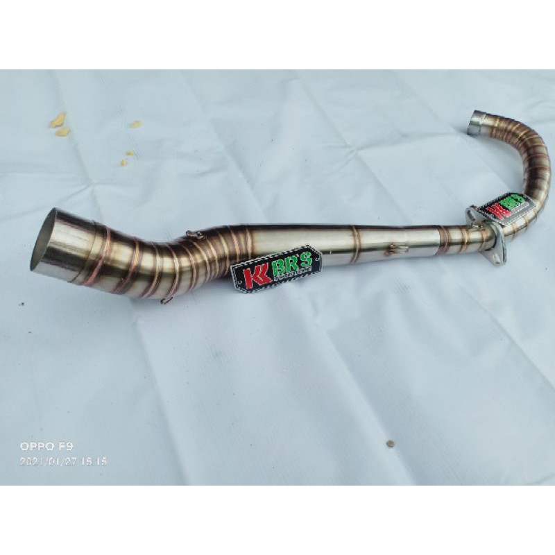 Leheran knalpot spek drag, harian,touring,satria fu ,vixen, gl ,tiger full cacing