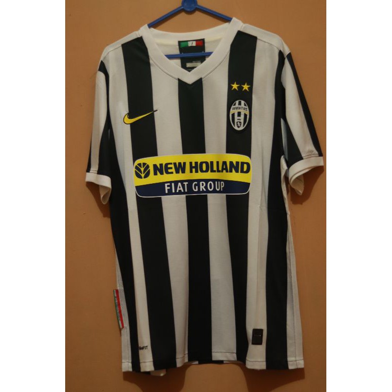 Jersey Juventus Away 2009/2010 (Retro)