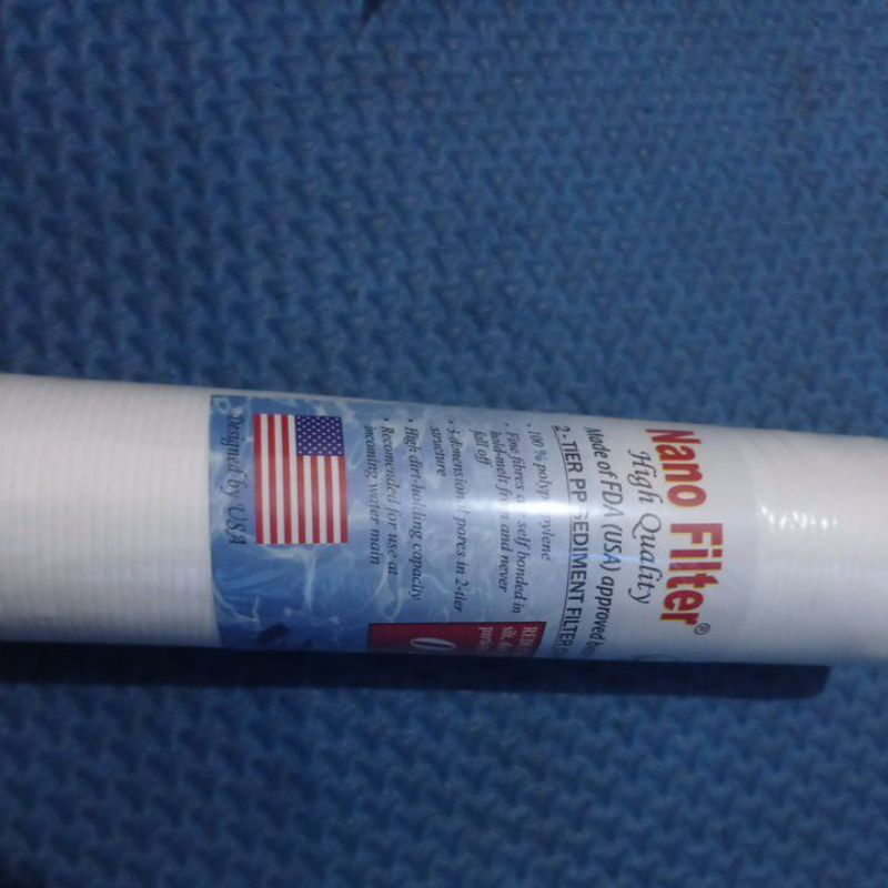 

Filter air Nano filter 10 inch