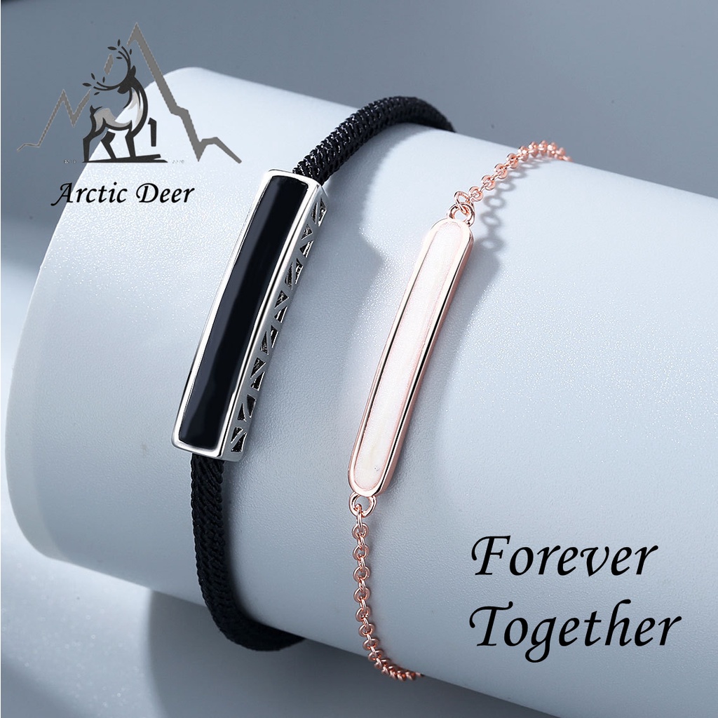 Together---gelang couple Original Arctic Deer