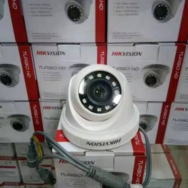 Cctv hikvision 2 mp