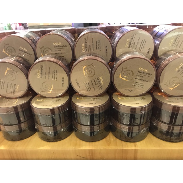 The SAEM Snail ORIGINAL