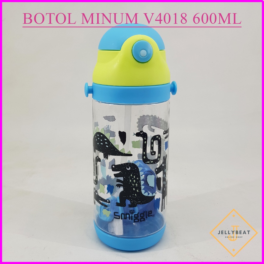 BOTOL MINUM KARAKTER SMIGGLE V4018