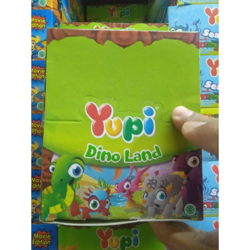 

yupi dino land isi 24