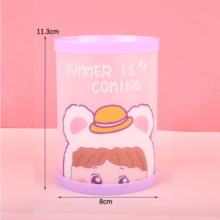 KOTAK PENSIL MOTIF LUCU UNIK / TEMPAT PENSIL / KOTAK PULPEN / TEMPAT ALAT TULIS QQ117-D