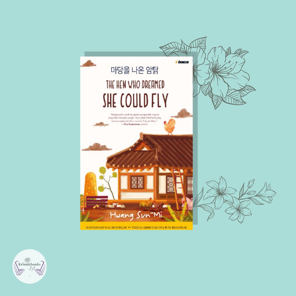 The Hen Who Dream She Could Fly