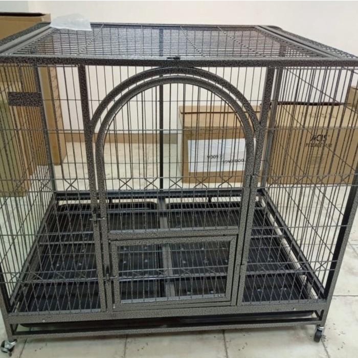 Kandang Anjing Besar Jumbo XXL