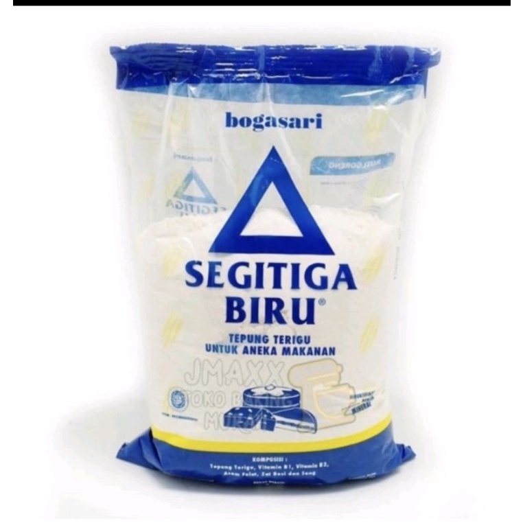 

Terigu kemasan 1 kg