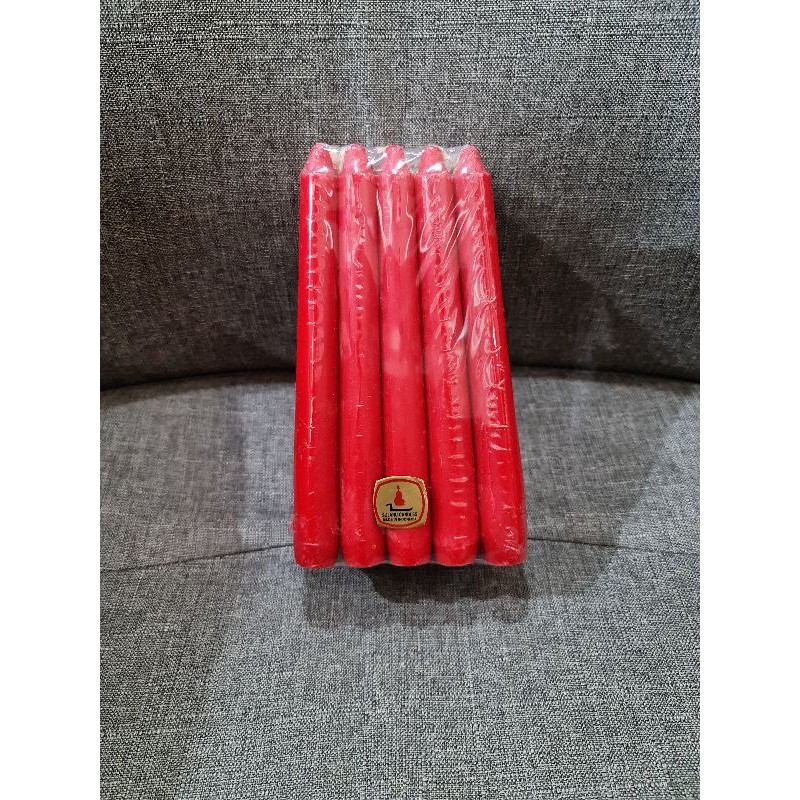 Lilin 1kg Isi 20 Cap Sujaru (M)