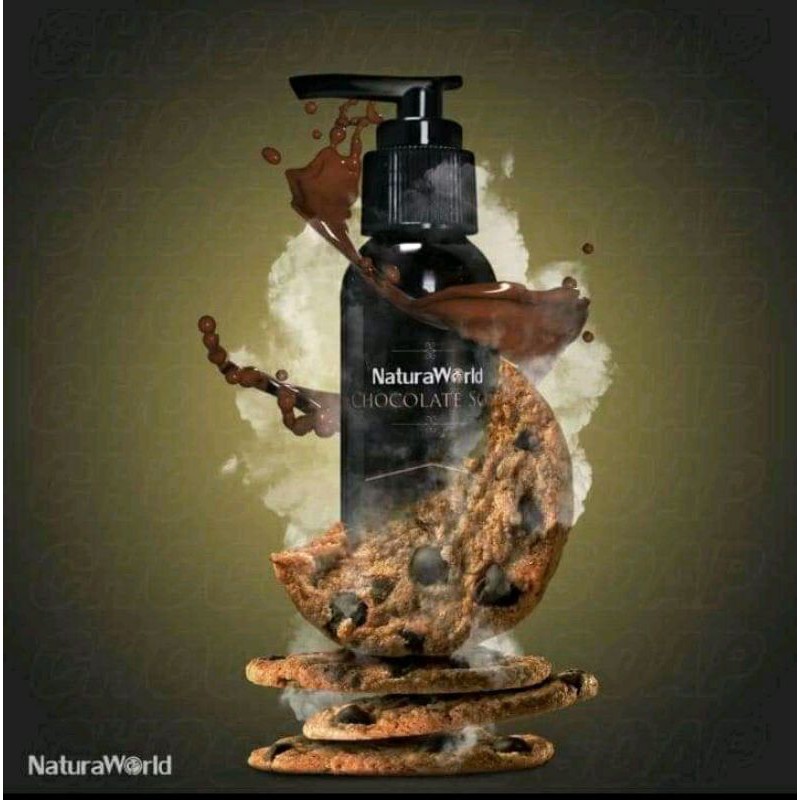 

Natura Chocolate soap ori