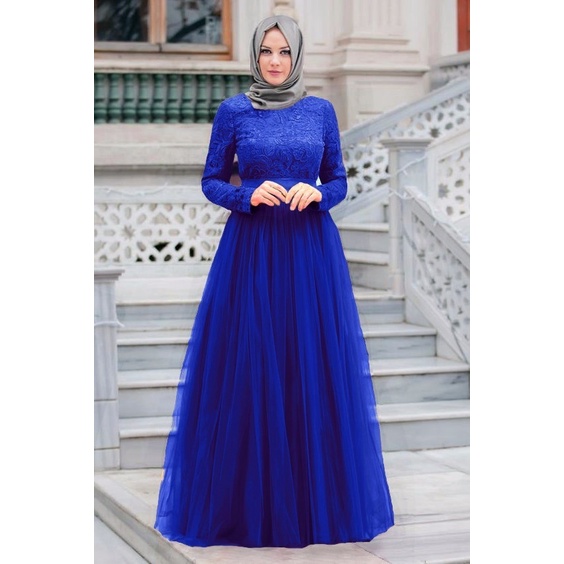 MAXI DRESS AGODA / MAXI AGODIA ALMAER-7