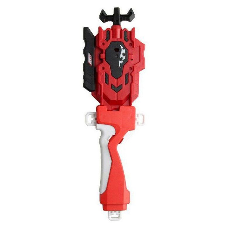 【Ready Stock】Beyblade Burst Launcher Ripcord fun toy for kids