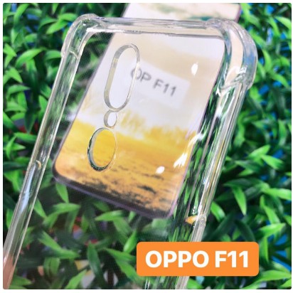 Case Oppo F11 Bening Premium soft case Caselab