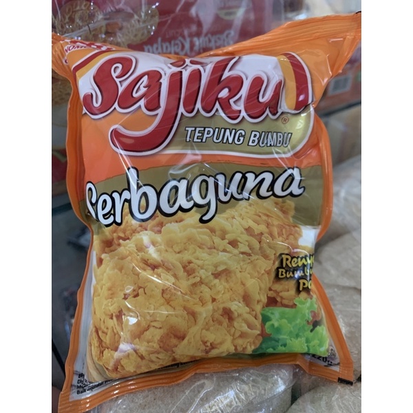 

Tepung bumbu serbaguna sajiku 220gr