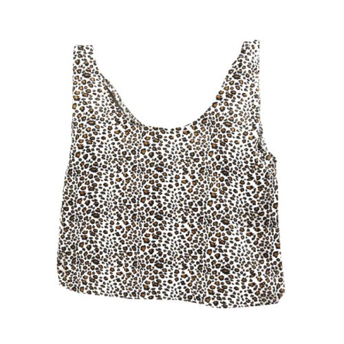 ataru tote bag leopard