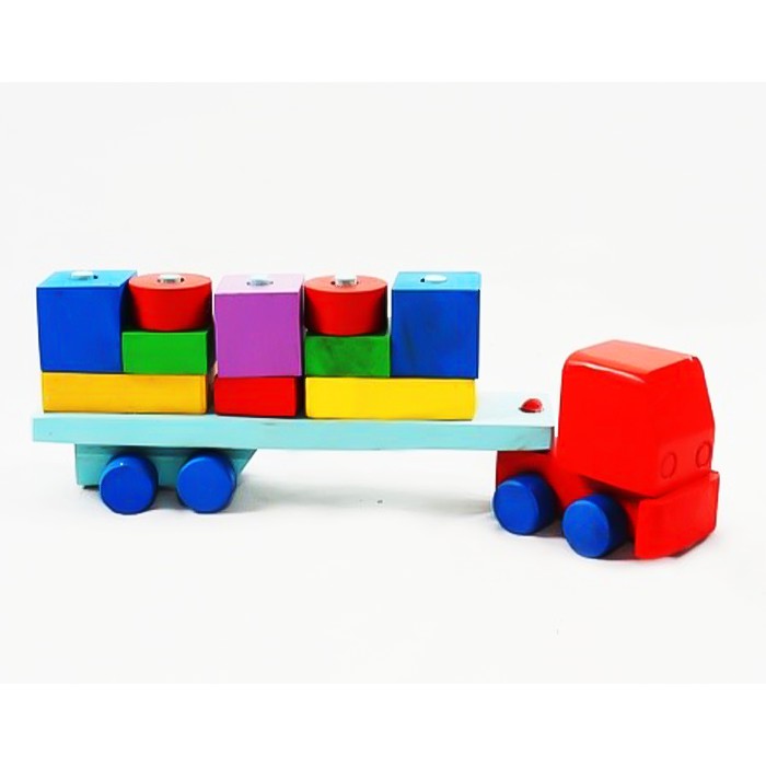BALOK TRUK KONTAINER