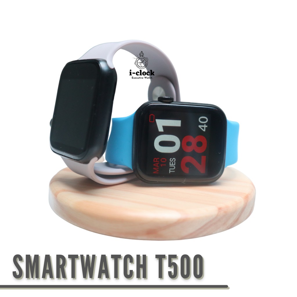 ORIGINAL SMARTWATCH T500 BLUETOOTH CALL FOR IOS & ANDROID