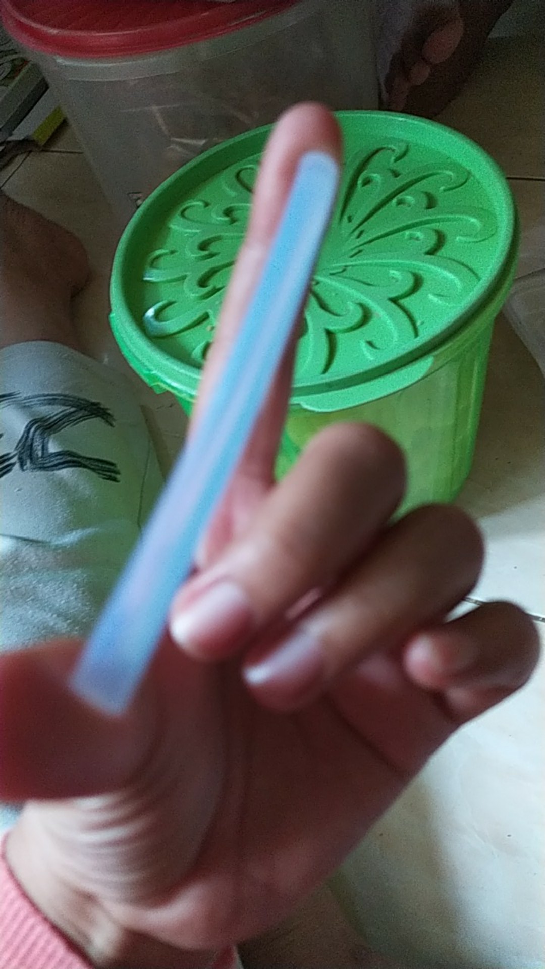 Isi Ulang Refill Lem Tembak Bakar Glue Gun Kecil Lem Lilin  Diameter