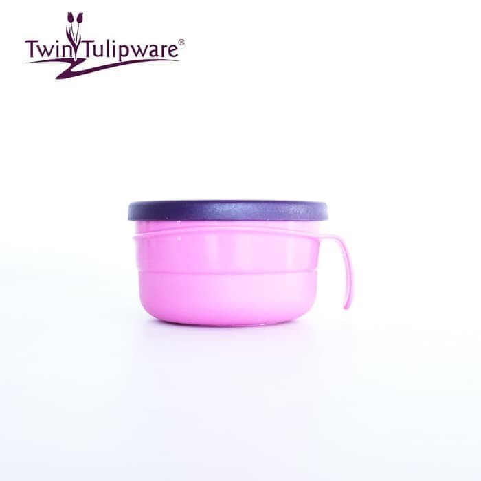 

Twin Tulipware Cute Handy Bowl 320ml