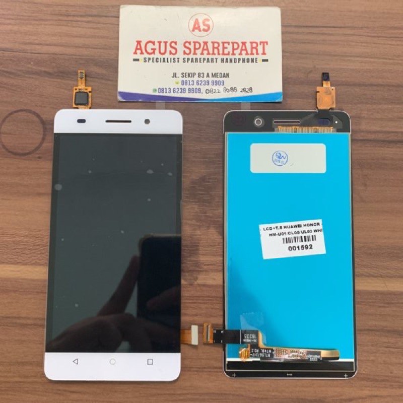 LCD TOUCHSCREEN HUAWEI HONOR 4C CHM-U01