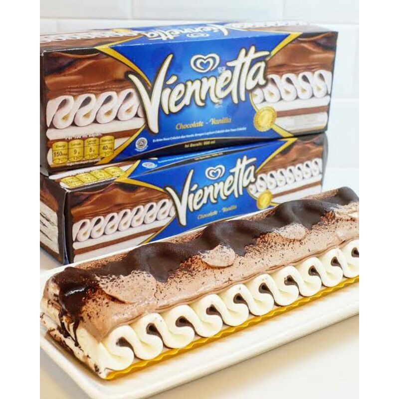 Ice Cream Viennetta 800ml