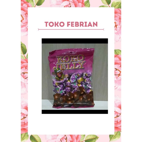 

koko Jelly Malaysia kismis
