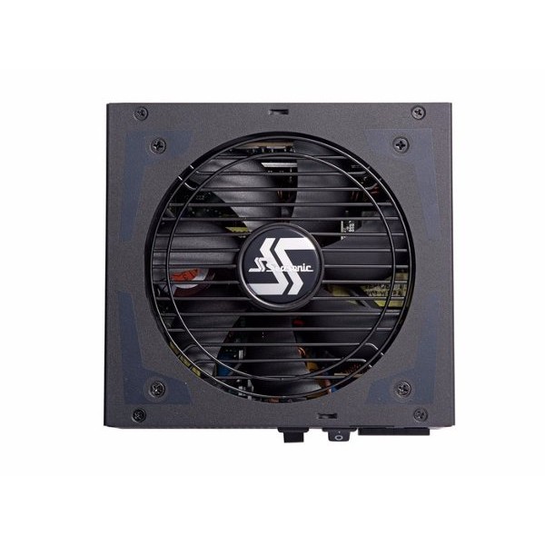 PSU Seasonic Focus Platinum PX-650 - 650W Full Modular - 80+ Platinum Certified