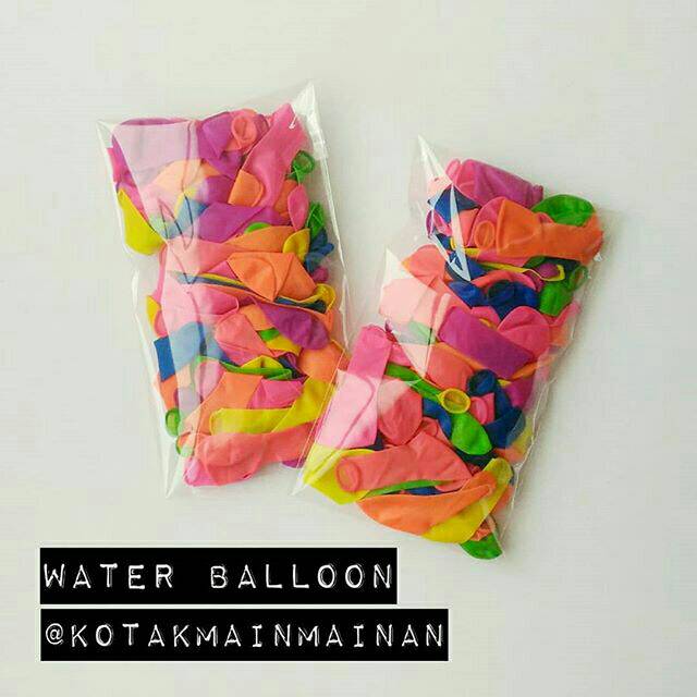 

WATERBALLOON (kemasan besar)