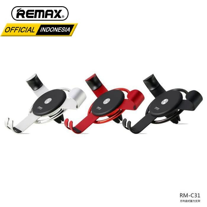 Remax Car Air Vent Smartphone Gravity Holder RM-C31 Series