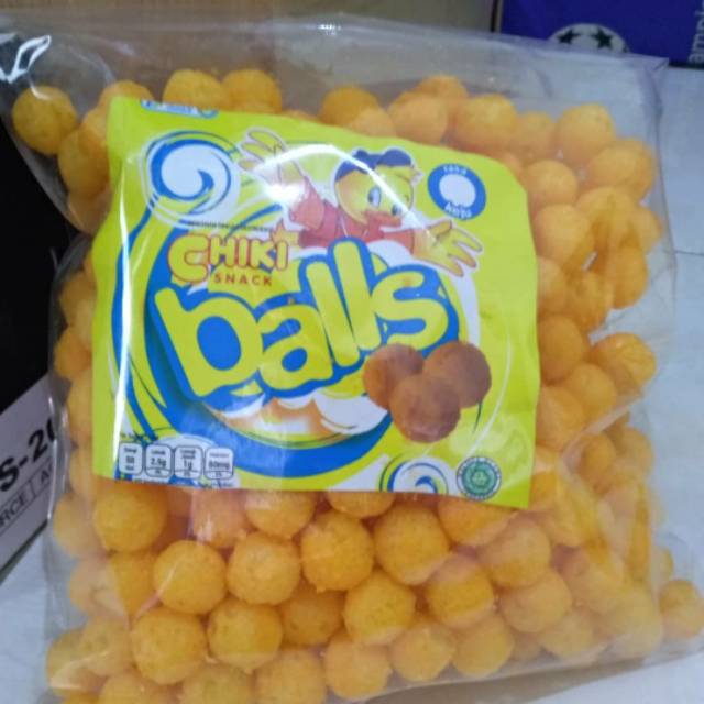 

chiki balls keju 250 gram