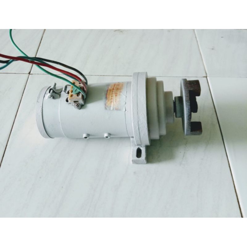 DC MOTOR SERVO GEARBOK 24V - 100WAT - QD106