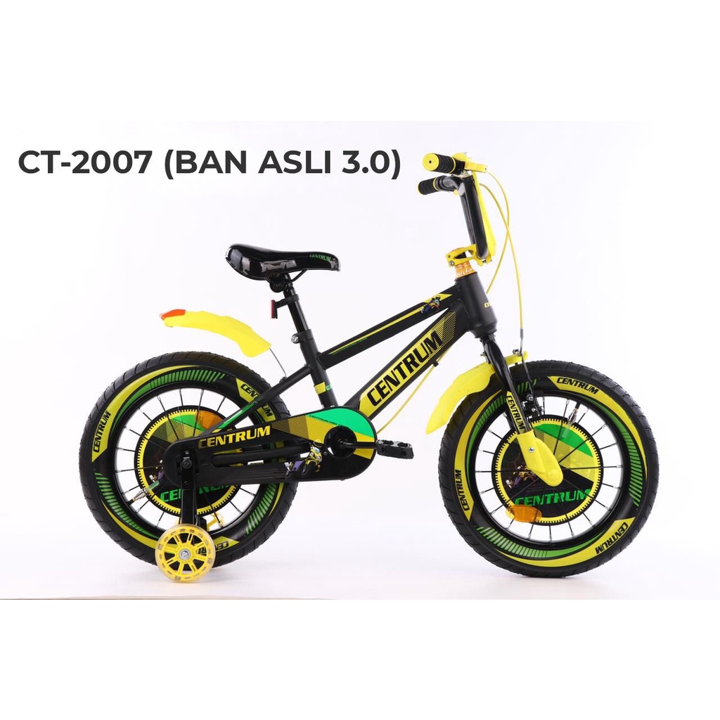 Sepeda Anak Centrum CT2007 Fat Bike 12-16-18 x 3.0 BMX sepeda BMX murah , sepeda anak murah