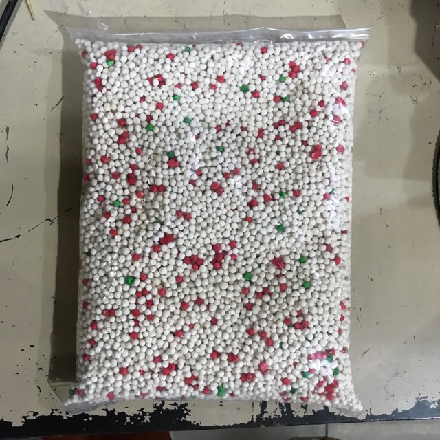 

Sagu Mutiara Besar / pacar cina besar 1kg