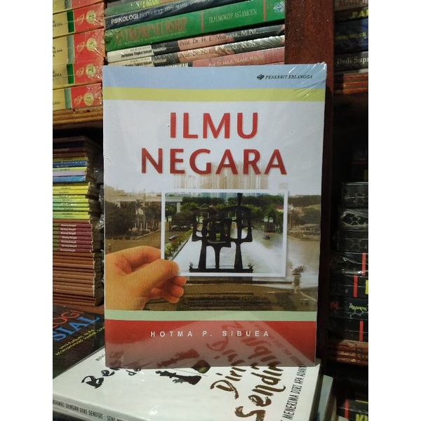 ILMU NEGARA-HOTMA P.SIBUEA